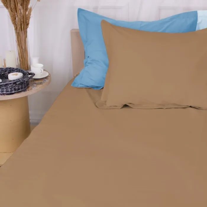 Постільна білизна MirSon Poplin Line 015 + 067 Kimberly 143 x 210 (2200006281771) зображення 4