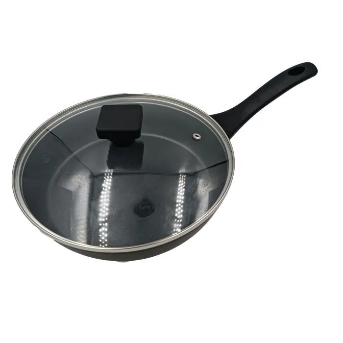 Сковорода Pepper Tiger з кришкою 26х5,5см (PR-2341-26) зображення 2