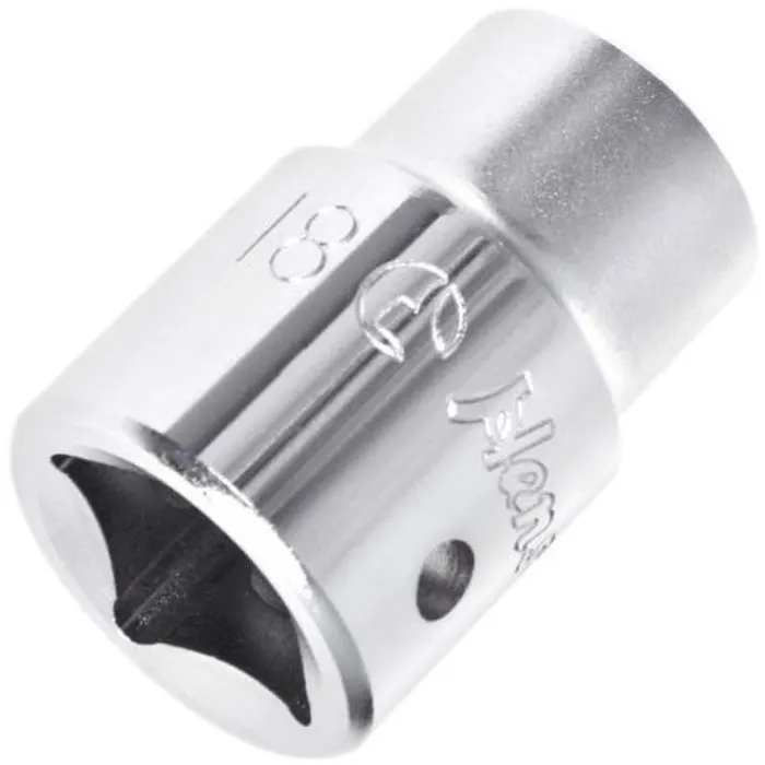 Торцева головка Hans 3/4", 12-гран., 18мм (6402M18)
