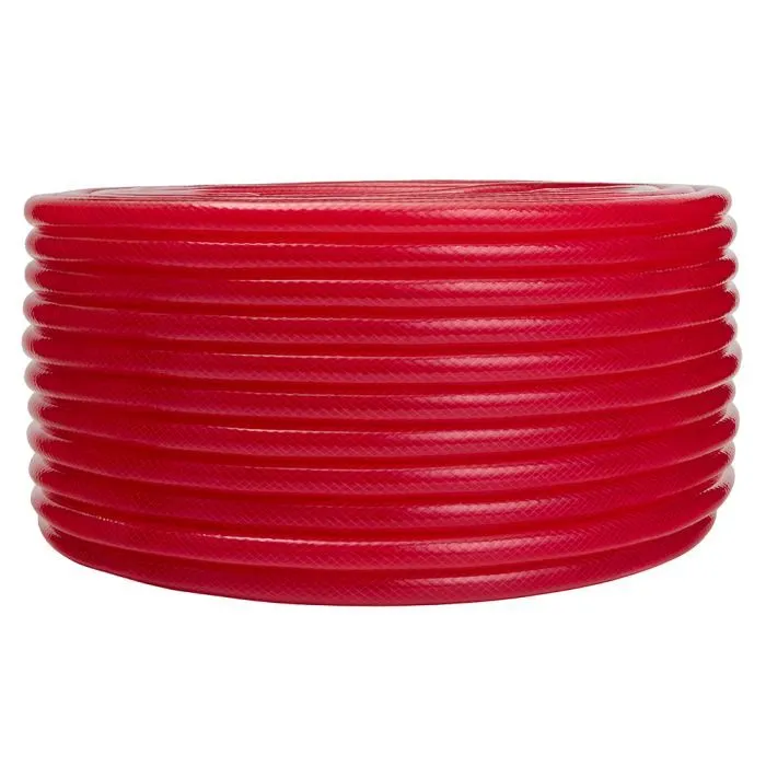 Шланг для поливу Alloid Pro армований, 3-шаровий, SCARLET BUTTERFLY, 1/2", 50м (WH-67670) зображення 2