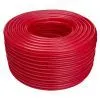 Шланг для поливу Alloid Pro армований, 3-шаровий, SCARLET BUTTERFLY, 1/2", 50м (WH-67670) зображення 4