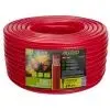 Шланг для поливу Alloid Pro армований, 3-шаровий, SCARLET BUTTERFLY, 1/2", 50м (WH-67670)