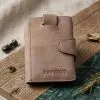 Портмоне Tony Perotti Metropolis 3506 Camel (90041) зображення 7