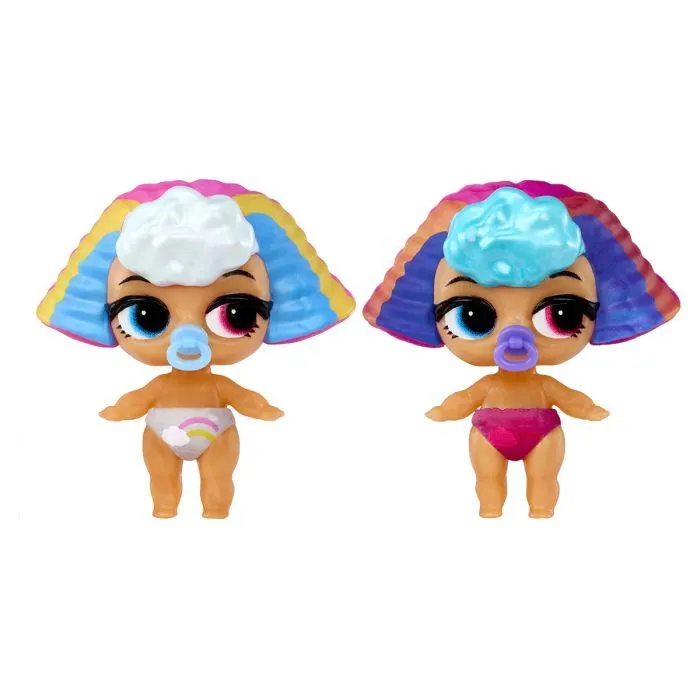 Кукла L.O.L. Surprise! серии Bubbly Surprise – Сестрички (249467) изображение 5