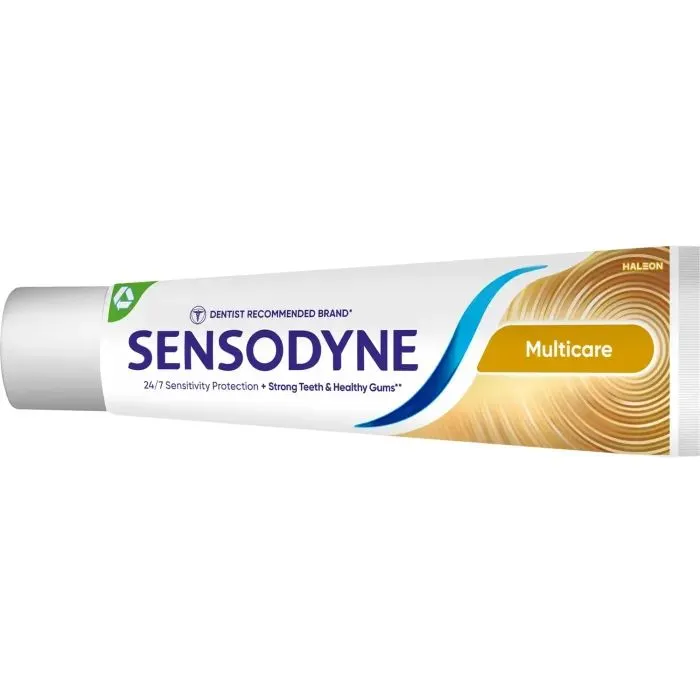 Зубна паста Sensodyne Multicare Toothpaste 75 мл (5054563187291) зображення 2