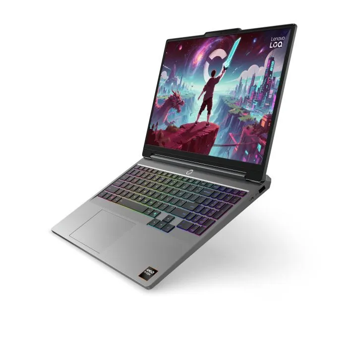 Ноутбук Lenovo LOQ 15AHP11 (83TN0078RA) изображение 5