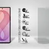 Пленка защитная Armorstandart Matte hydrogel Samsung Fold8 Ultra 5G external display (ARM93553) изображение 2