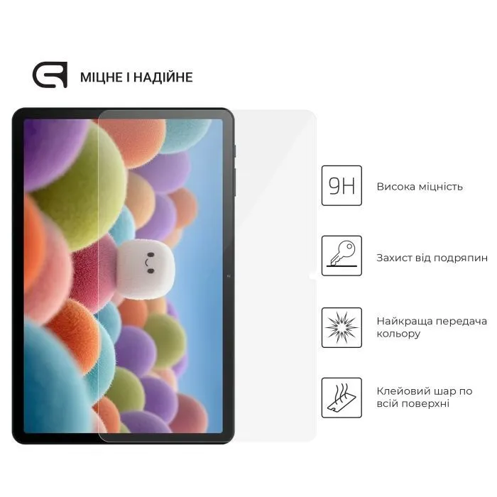 Стекло защитное Armorstandart Glass.CR Black Shark Pad SE (ARM92810) изображение 2