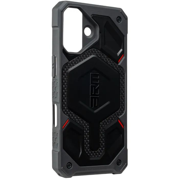 Чохол до мобільного телефона Armorstandart Y50 MagCase Apple iPhone 17 Greystone (ARM90902) зображення 2