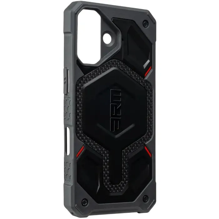 Чохол до мобільного телефона Armorstandart Y50 MagCase Apple iPhone 17 Black (ARM90901) зображення 2