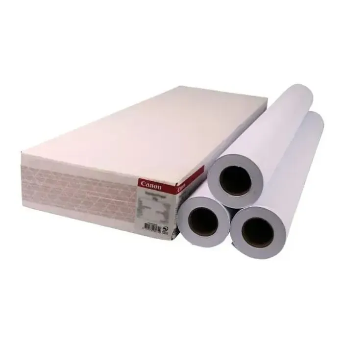 Бумага Canon 36"/914мм Standart Paper 80gsm (3-pack) (4281V673)