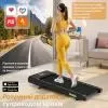 Бігова доріжка Akluer TW140L Walking Treadmill з автоматичним нахилом (TW140L) зображення 10