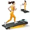 Бігова доріжка Akluer TW140L Walking Treadmill з автоматичним нахилом (TW140L) зображення 2