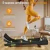 Бігова доріжка Akluer TW140L Walking Treadmill з автоматичним нахилом (TW140L) зображення 3