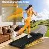 Бігова доріжка Akluer TW140L Walking Treadmill з автоматичним нахилом (TW140L) зображення 5