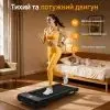 Бігова доріжка Akluer TW140L Walking Treadmill з автоматичним нахилом (TW140L) зображення 6