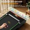 Бігова доріжка Akluer TW140L Walking Treadmill з автоматичним нахилом (TW140L) зображення 7