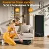 Бігова доріжка Akluer TW140L Walking Treadmill з автоматичним нахилом (TW140L) зображення 8