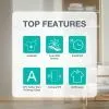 Стиральная машина Gorenje WG2P84A32 изображение 3