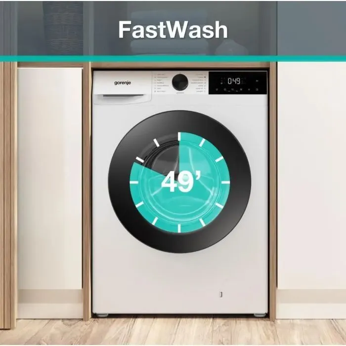 Стиральная машина Gorenje WG2P84A32 изображение 5