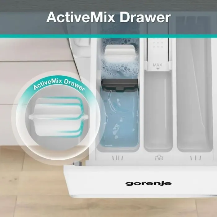 Стиральная машина Gorenje WG2P84A32 изображение 7