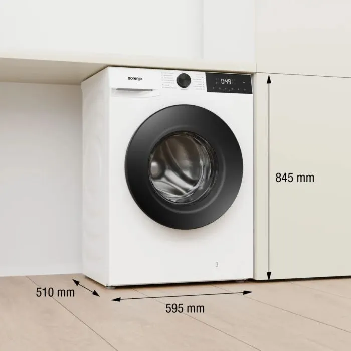Стиральная машина Gorenje WG2P84A32 изображение 8