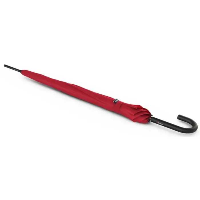 Зонт Knirps A.760 Stick Automatic Salsa тростина (Kn96-7761-1502) изображение 3