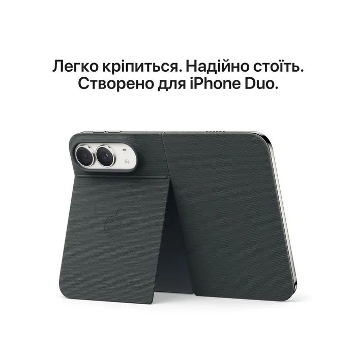 Мобільний телефон Apple iPhone Duo 1TB Night Sky (MK2J4) зображення 8