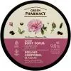 Скраб для тіла Green Pharmacy Дамаська троянда та масло ши 200 мл (4823015945373)