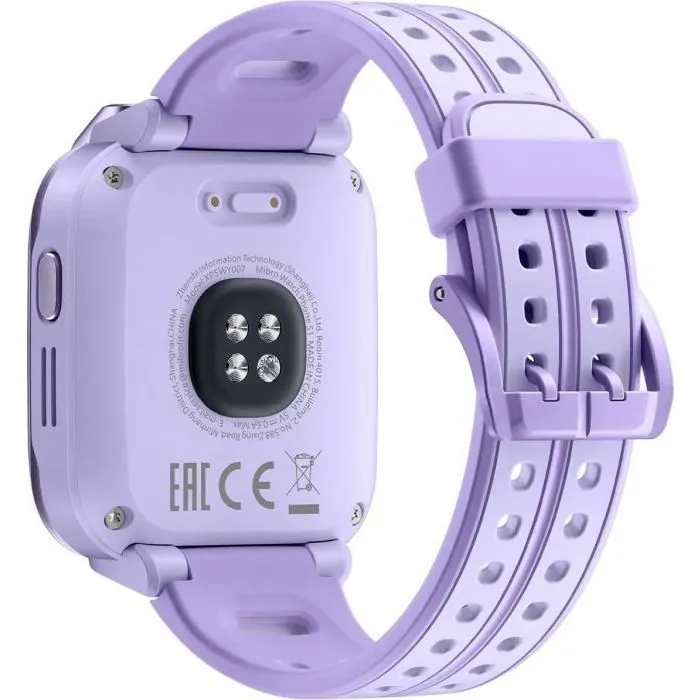 Смарт-годинник Mibro S1 Lavender XPSWY007P (XPSWY007P) зображення 4