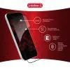 Скло захисне Intaleo Full Glue ESD Apple iPhone 17 Air Black (1283126626012) зображення 4