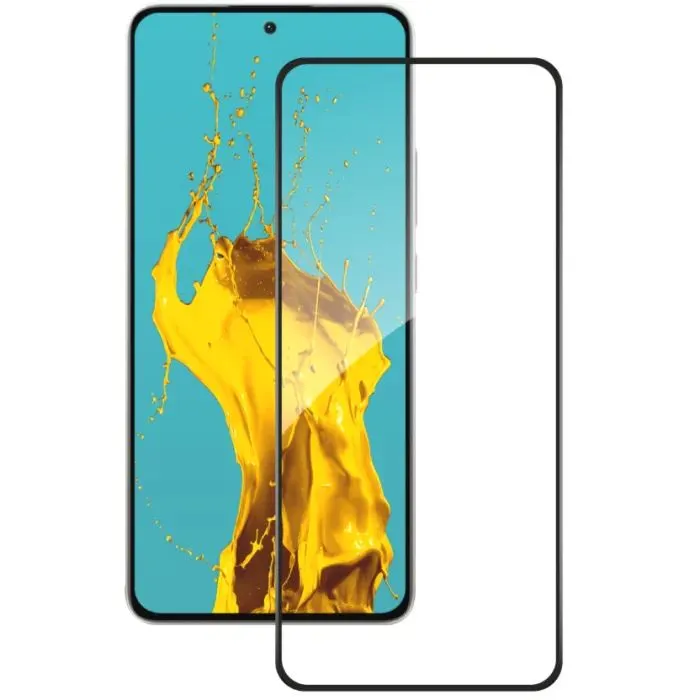 Скло захисне Piko Full Glue ESD Xiaomi Poco M7 Pro 5G Black (1283126624308)