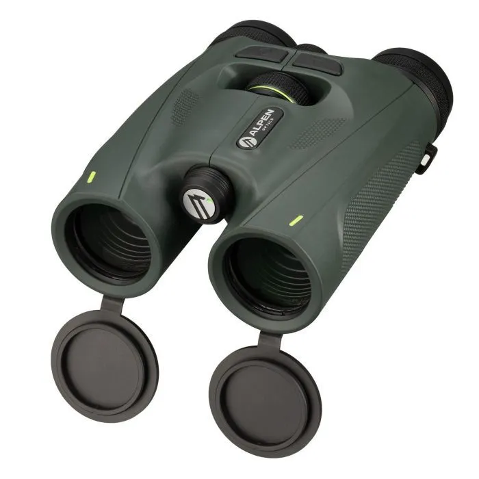 Бінокль Alpen Optics Chisos LRF3000 10x42 (15108) з лазерним далекоміром (932445)