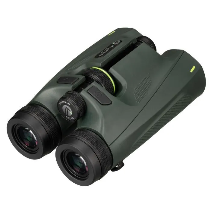 Бінокль Alpen Optics Chisos LRF3000 10x42 (15108) з лазерним далекоміром (932445) зображення 2
