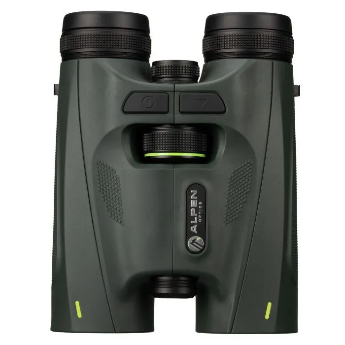 Бінокль Alpen Optics Chisos LRF3000 10x42 (15108) з лазерним далекоміром (932445) зображення 3