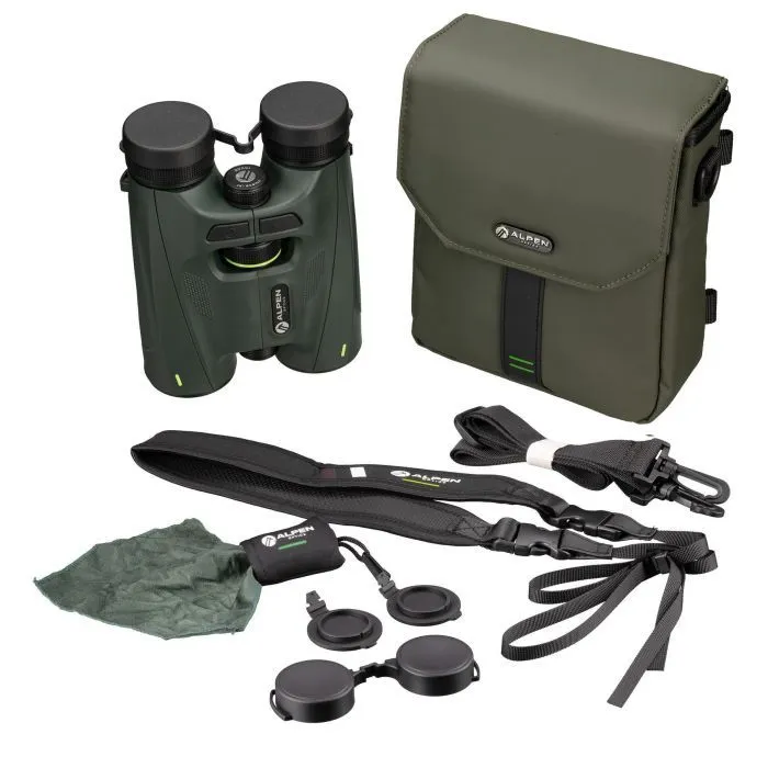 Бінокль Alpen Optics Chisos LRF3000 10x42 (15108) з лазерним далекоміром (932445) зображення 5