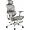 Офісне крісло GT Racer B-602 Gray/Gray