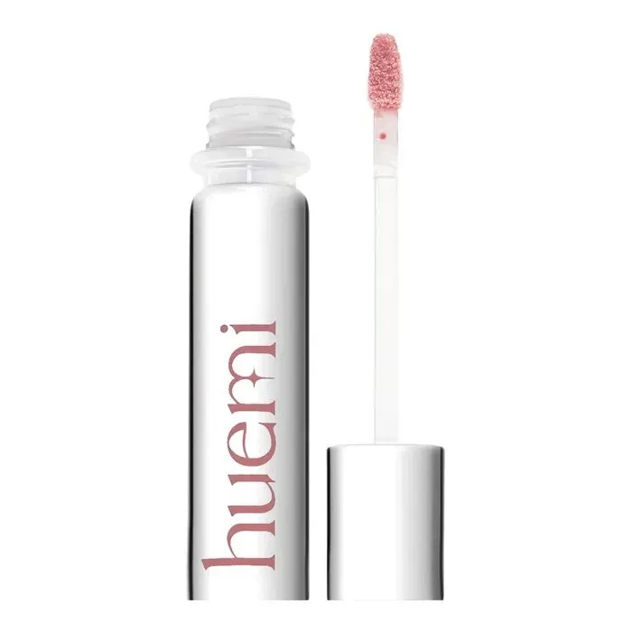 Блиск для губ Huemi Melting Glaze 01 Rosy Nude (8809822541324)