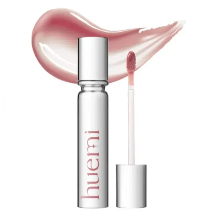 Блиск для губ Huemi Melting Glaze 01 Rosy Nude (8809822541324) зображення 2