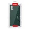 Чохол до мобільного телефона Intaleo Silicone Samsung Galaxy A06 Dark Green (1283126599927) зображення 2