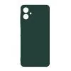 Чохол до мобільного телефона Intaleo Silicone Samsung Galaxy A06 Dark Green (1283126599927)