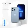 Чохол до мобільного телефона ACCLAB ShockProof Apple iPhone 13 Pro Transparent (1283126587856) зображення 4