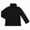 Кофта дитяча Lovetti водолазка (1022-110-black) зображення 2