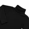 Кофта дитяча Lovetti водолазка (1022-110-black) зображення 4