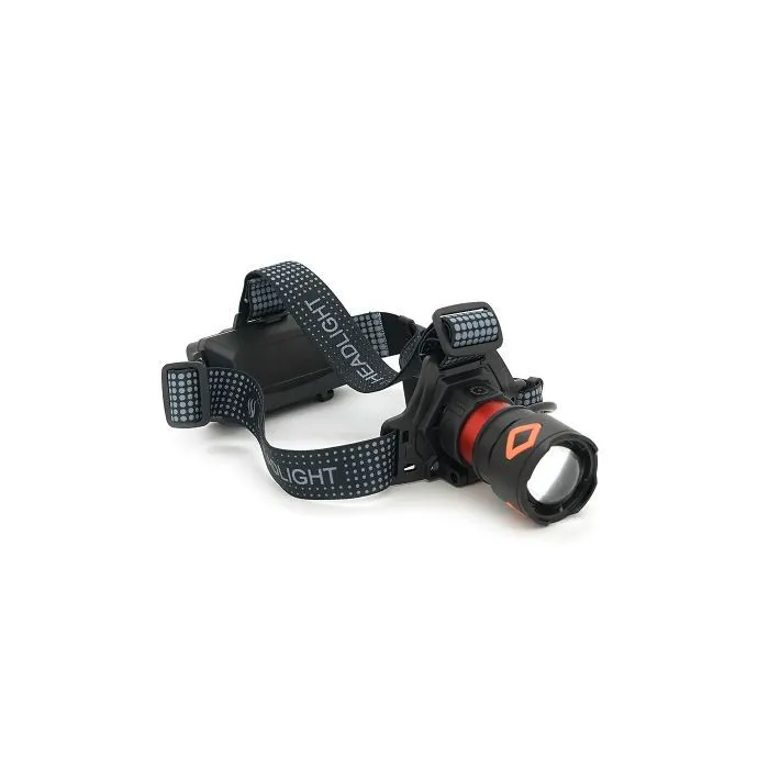 Ліхтар Voltronic SY8503 Zoom, White+Red+Blue+White Hot (SY8503)