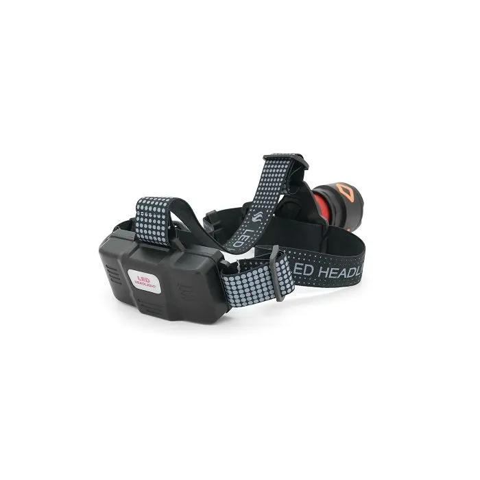Ліхтар Voltronic SY8503 Zoom, White+Red+Blue+White Hot (SY8503) зображення 2
