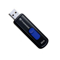 USB флеш накопитель Transcend 64Gb JetFlash 500 (TS64GJF500)