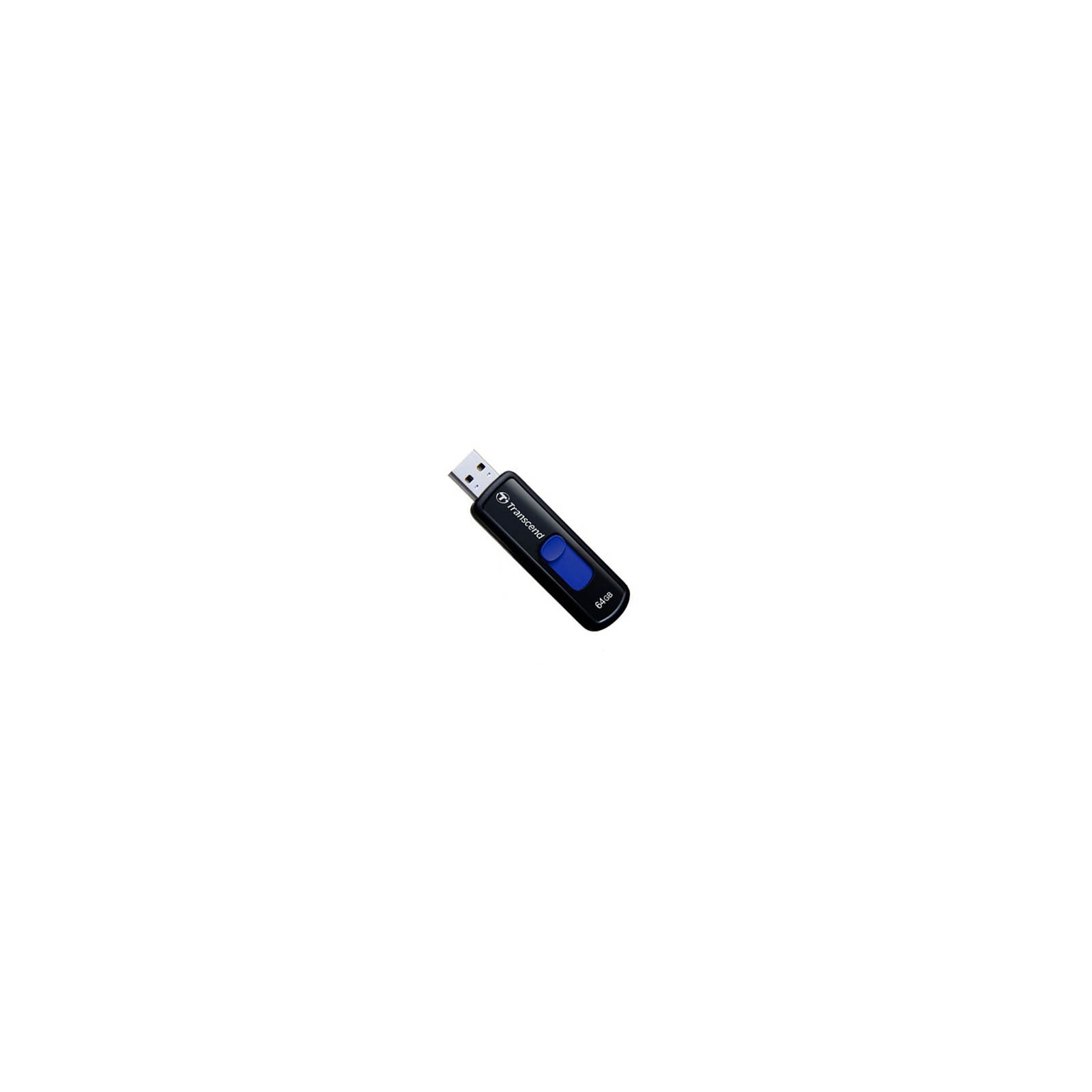 USB флеш накопитель Transcend 64Gb JetFlash 500 (TS64GJF500)
