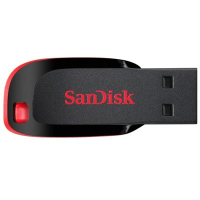 USB флеш накопитель SanDisk 8Gb Cruzer Blade (SDCZ50-008G-B35)