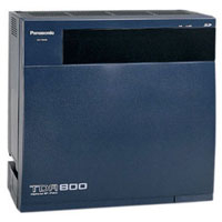 Мини-АТС KX-TDA600 Panasonic (KX-TDA600RU)